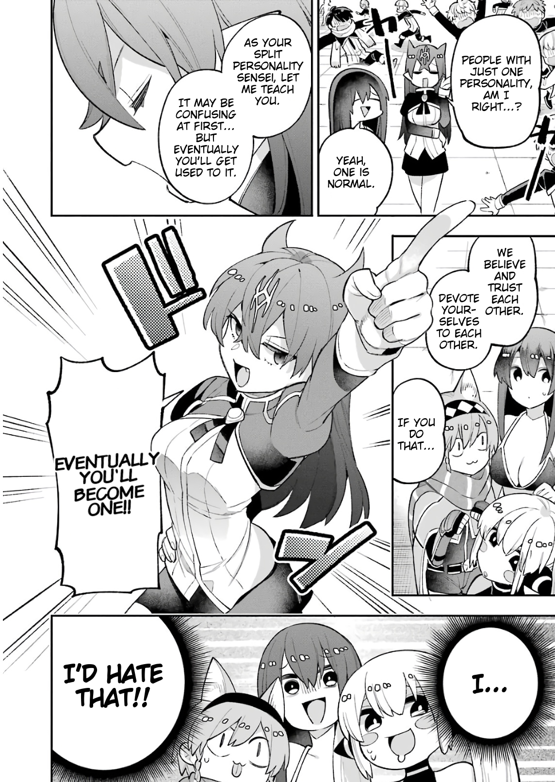 Read Hero Classroom Manga Online