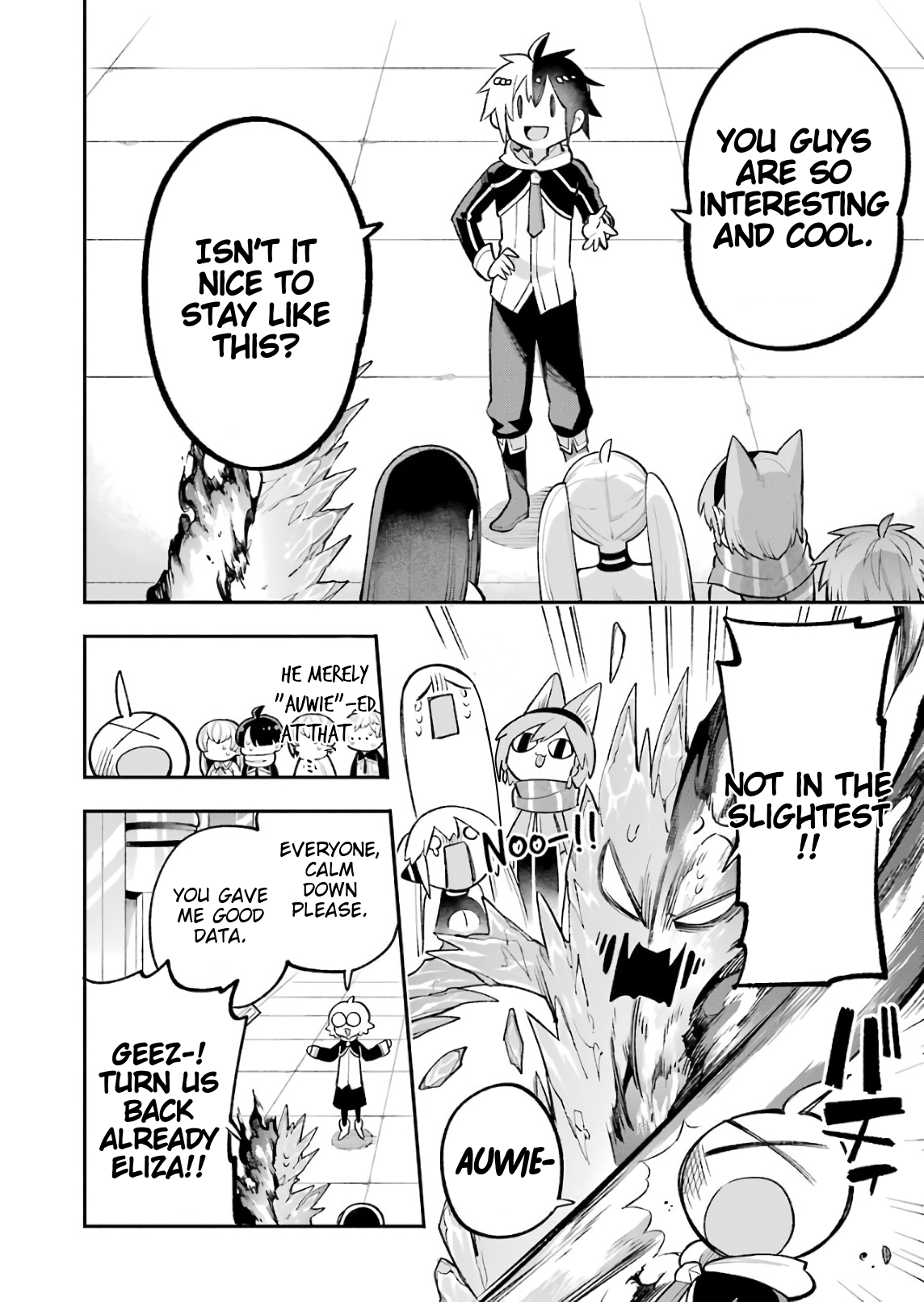 Read Hero Classroom Manga Online