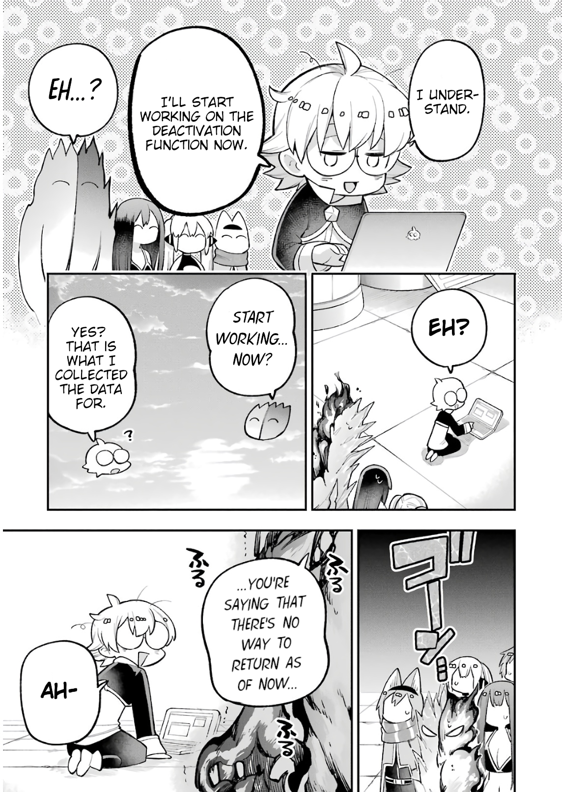 Read Hero Classroom Manga Online