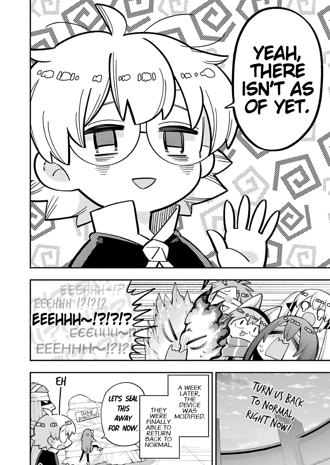 Read Hero Classroom Manga Online