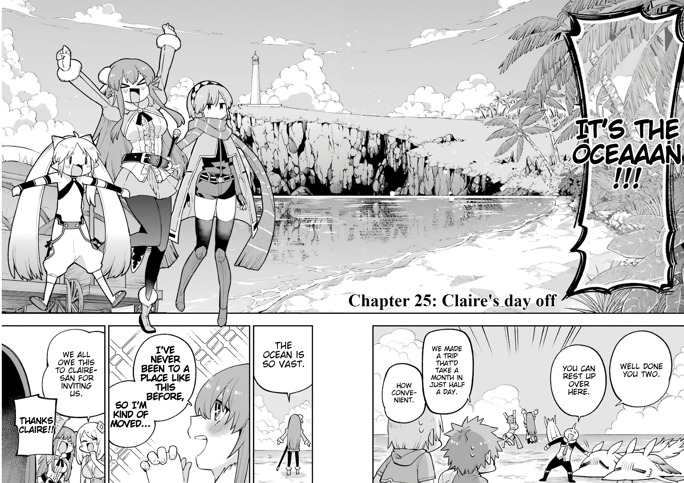 Read Hero Classroom Manga Online