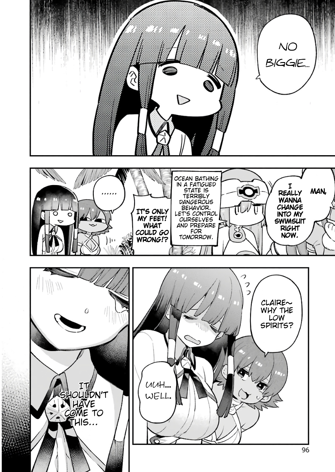 Read Hero Classroom Manga Online