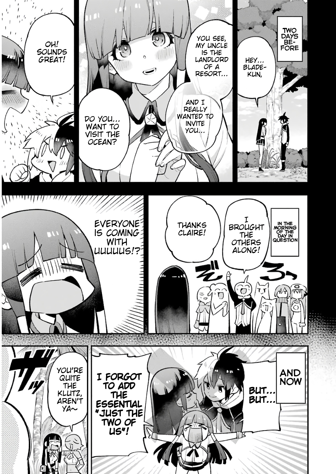 Read Hero Classroom Manga Online