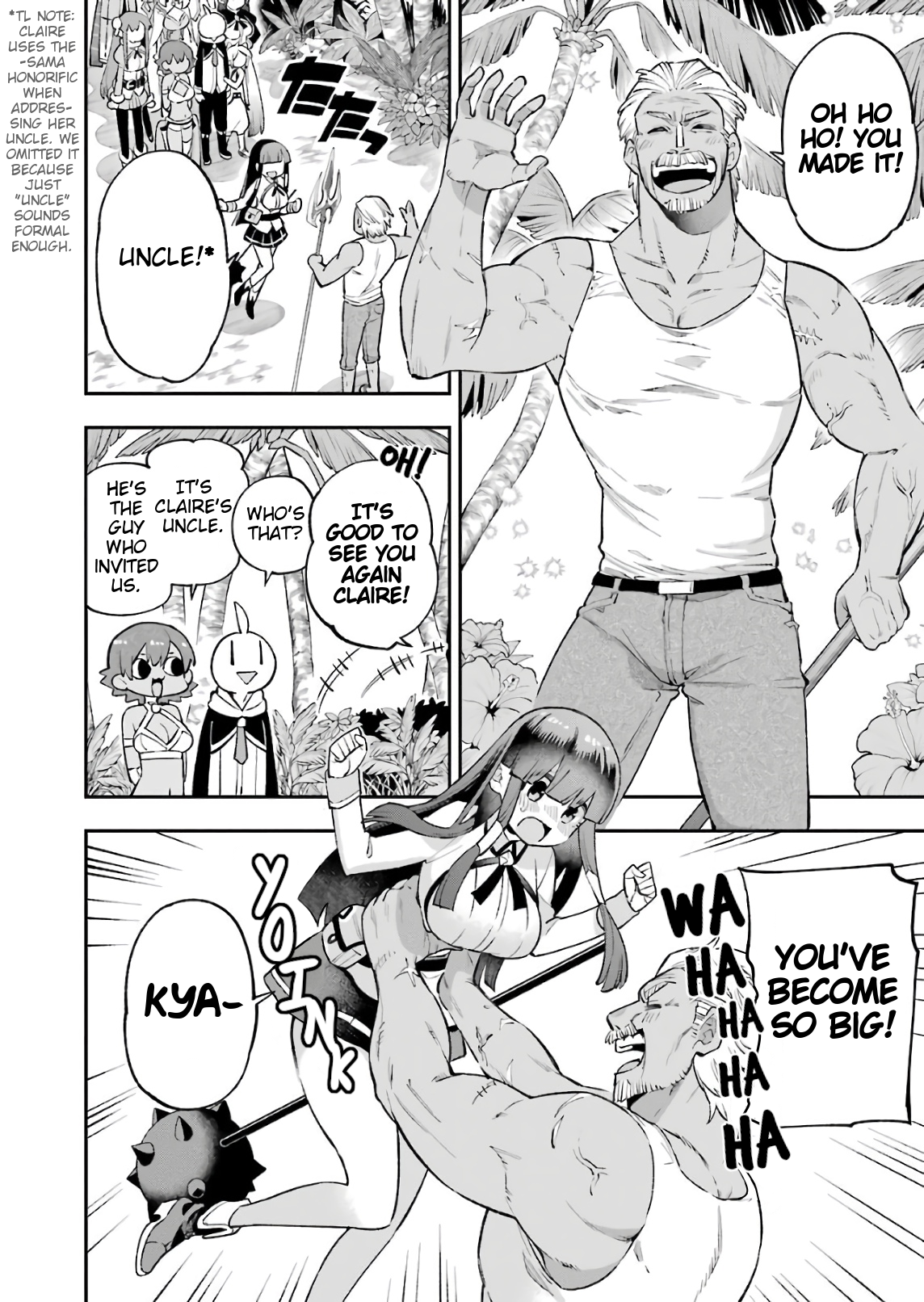 Read Hero Classroom Manga Online