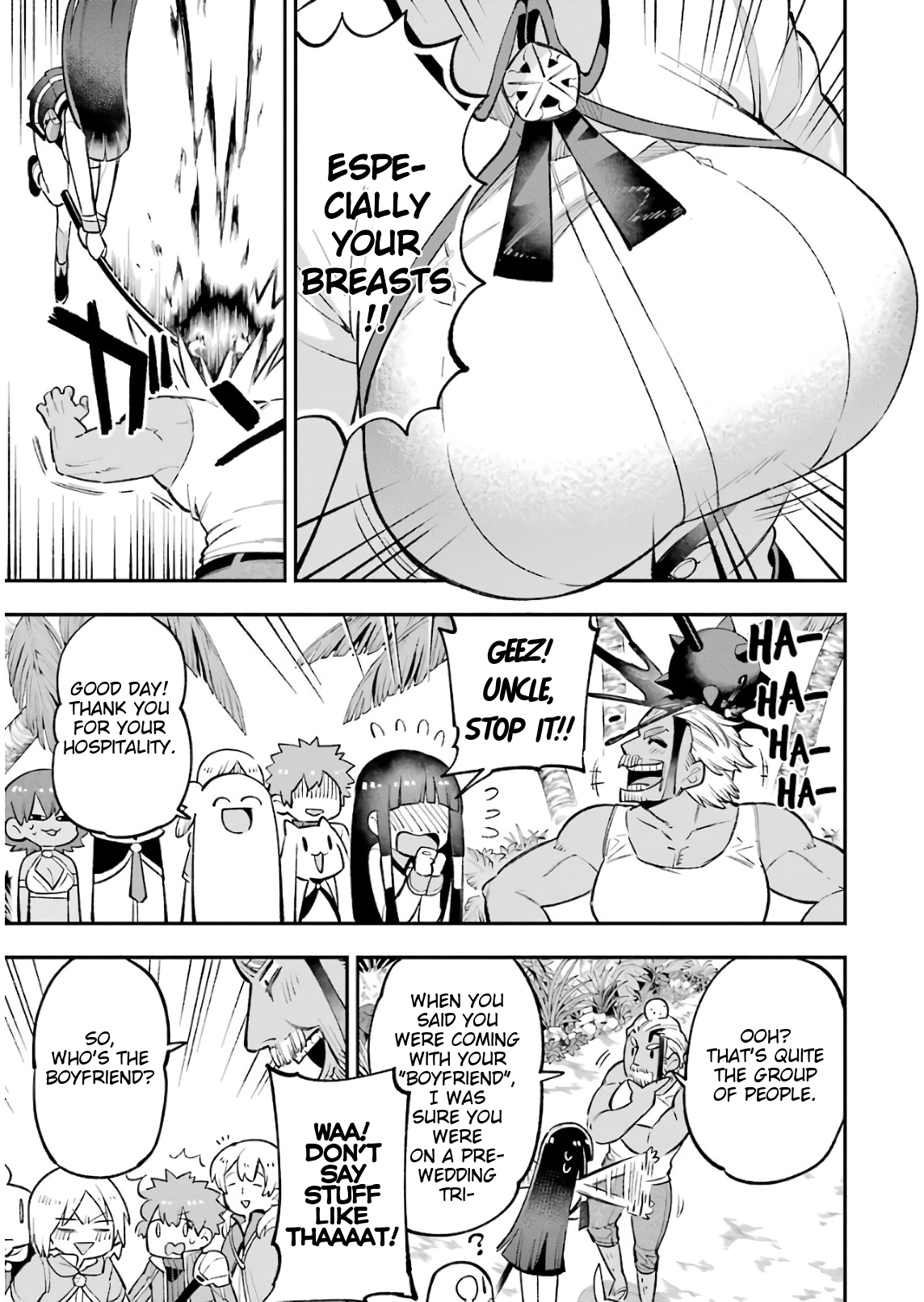 Read Hero Classroom Manga Online