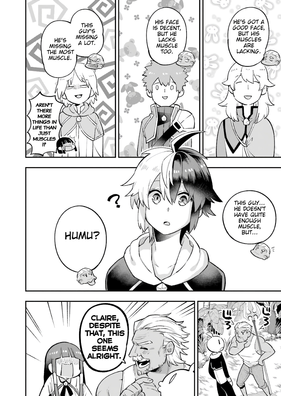 Read Hero Classroom Manga Online
