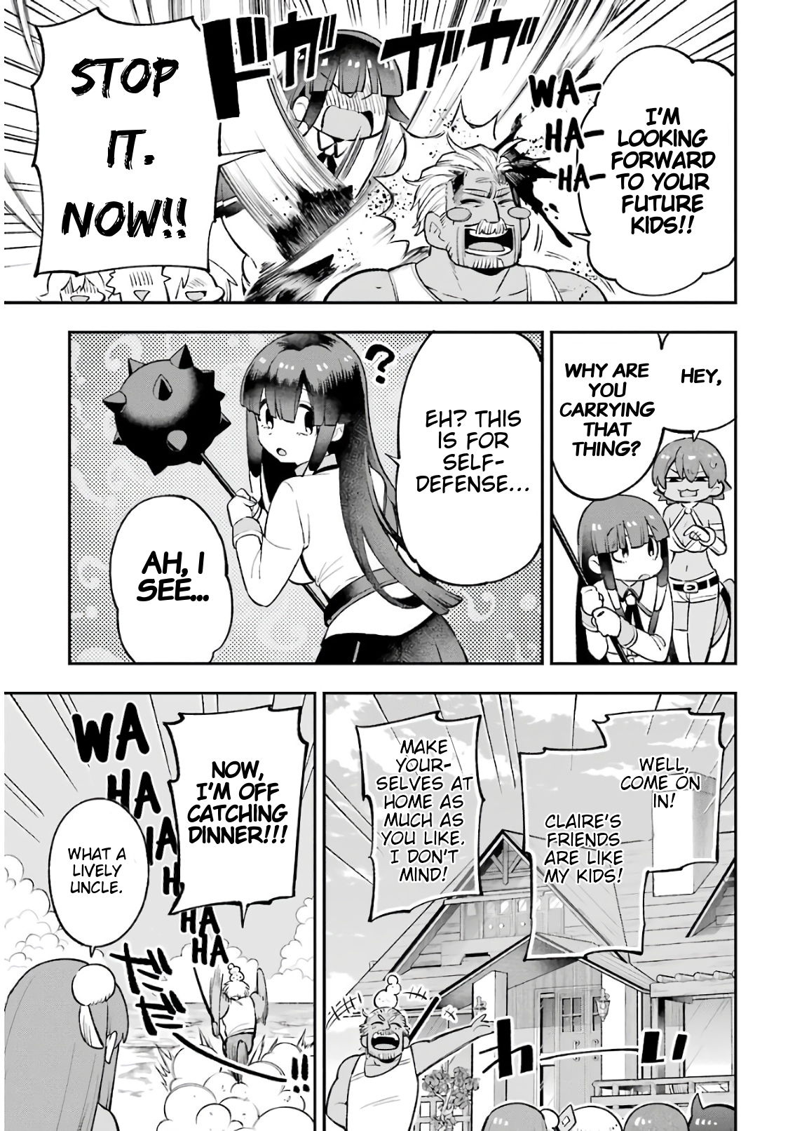 Read Hero Classroom Manga Online