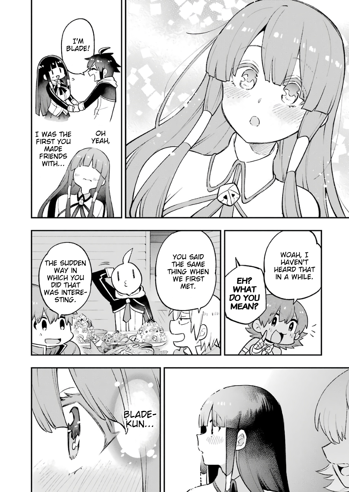 Read Hero Classroom Manga Online