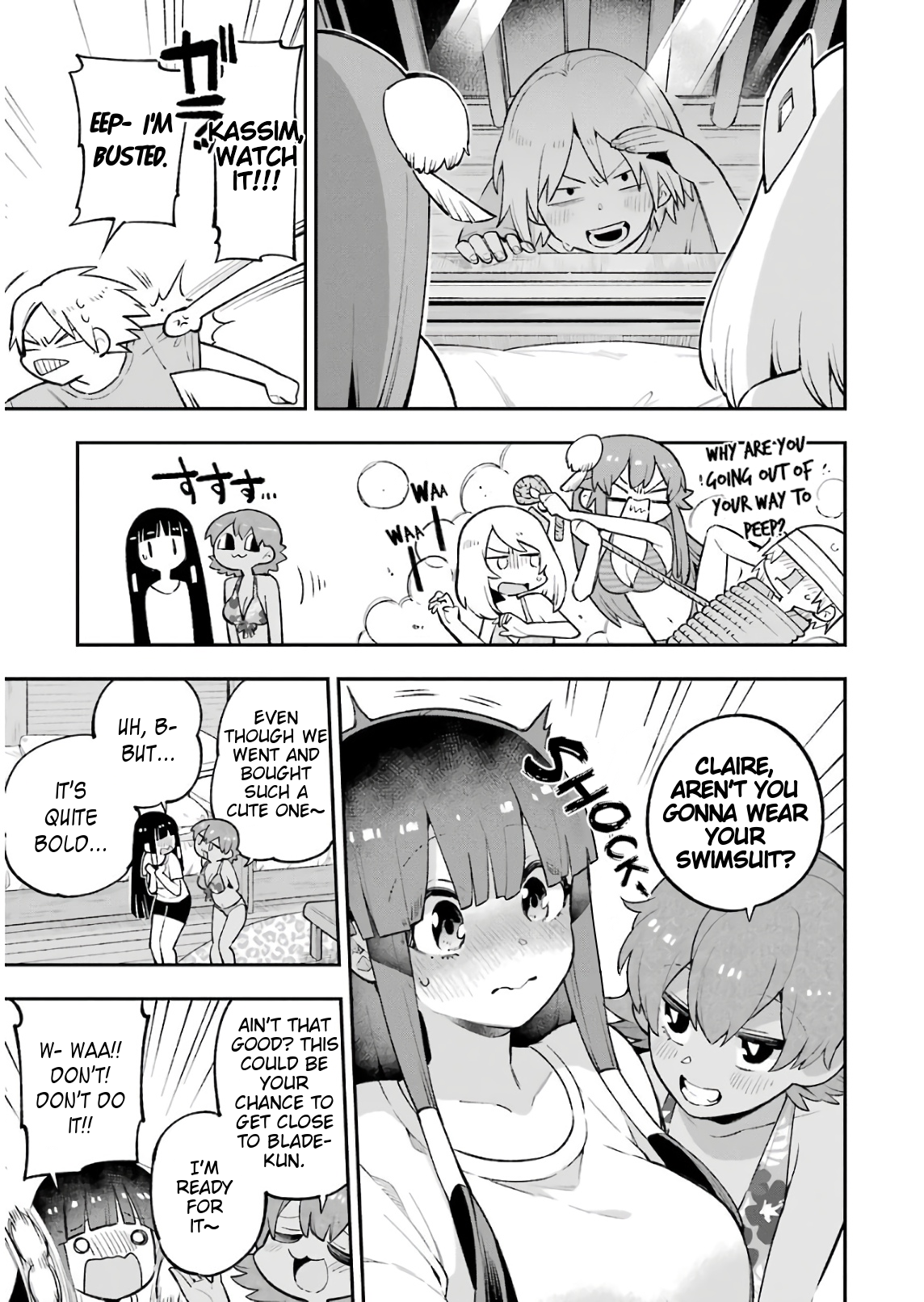 Read Hero Classroom Manga Online