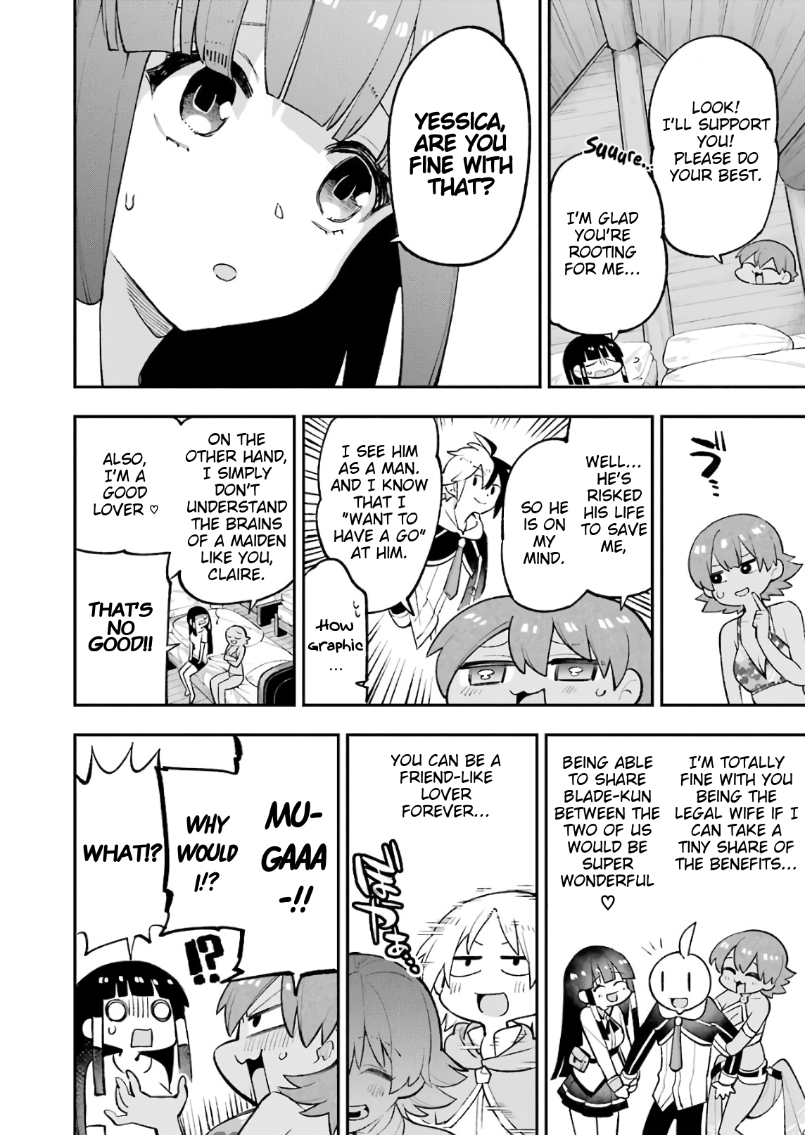 Read Hero Classroom Manga Online