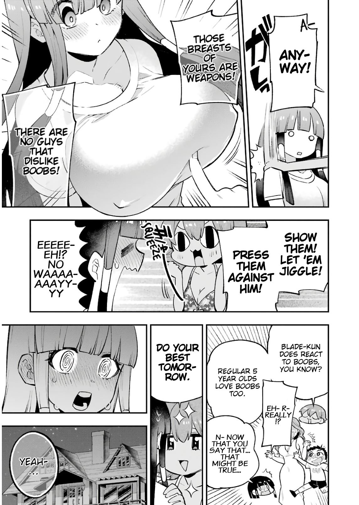 Read Hero Classroom Manga Online