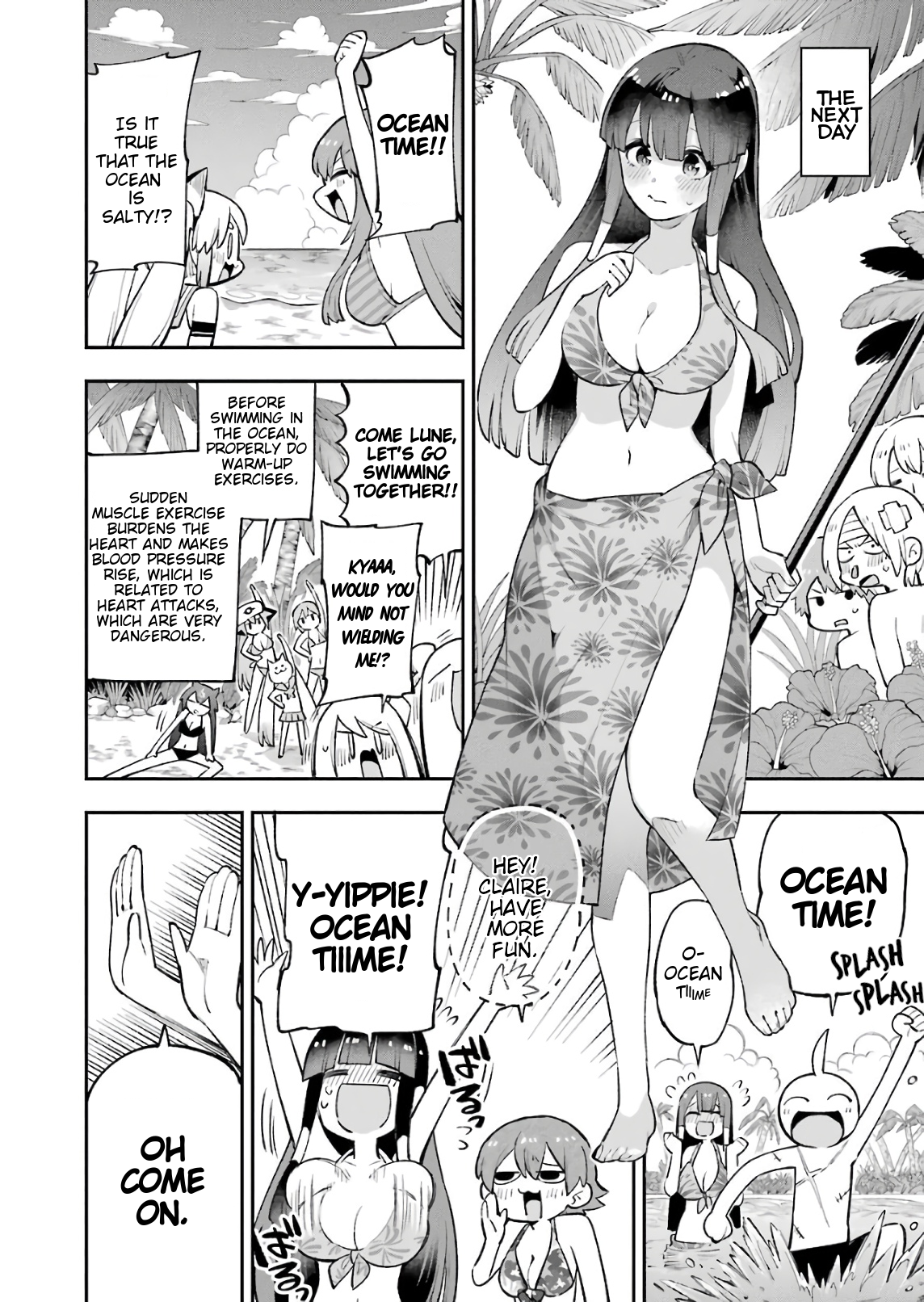 Read Hero Classroom Manga Online