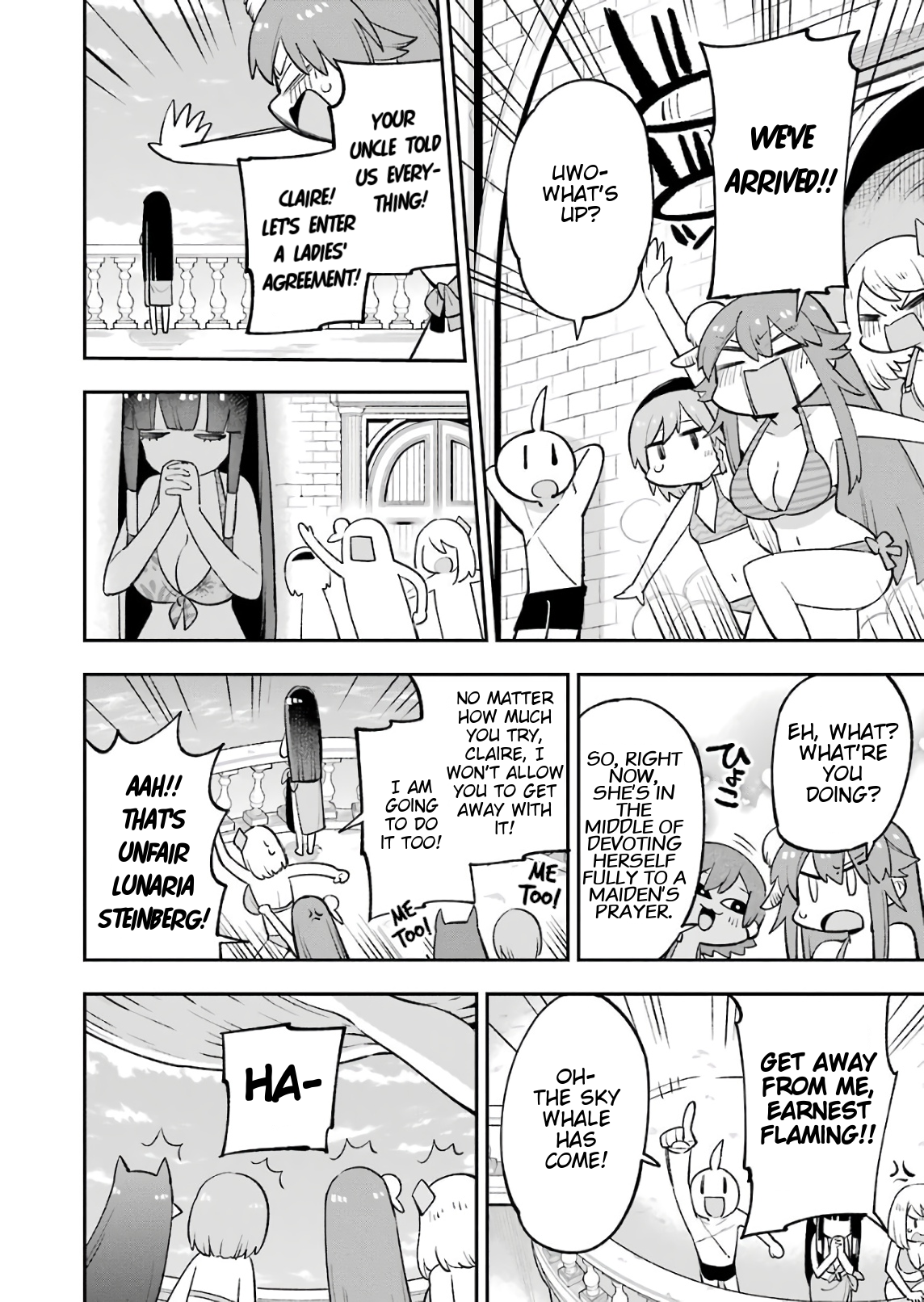 Read Hero Classroom Manga Online