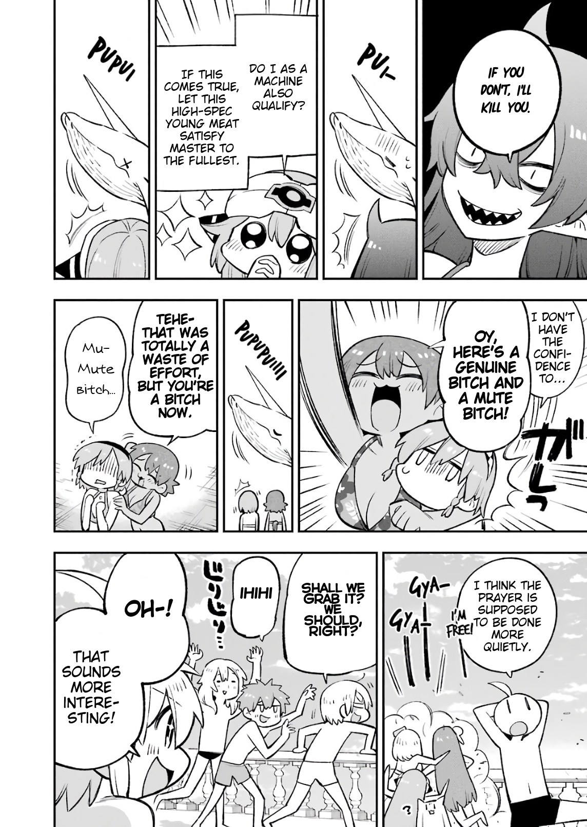 Read Hero Classroom Manga Online