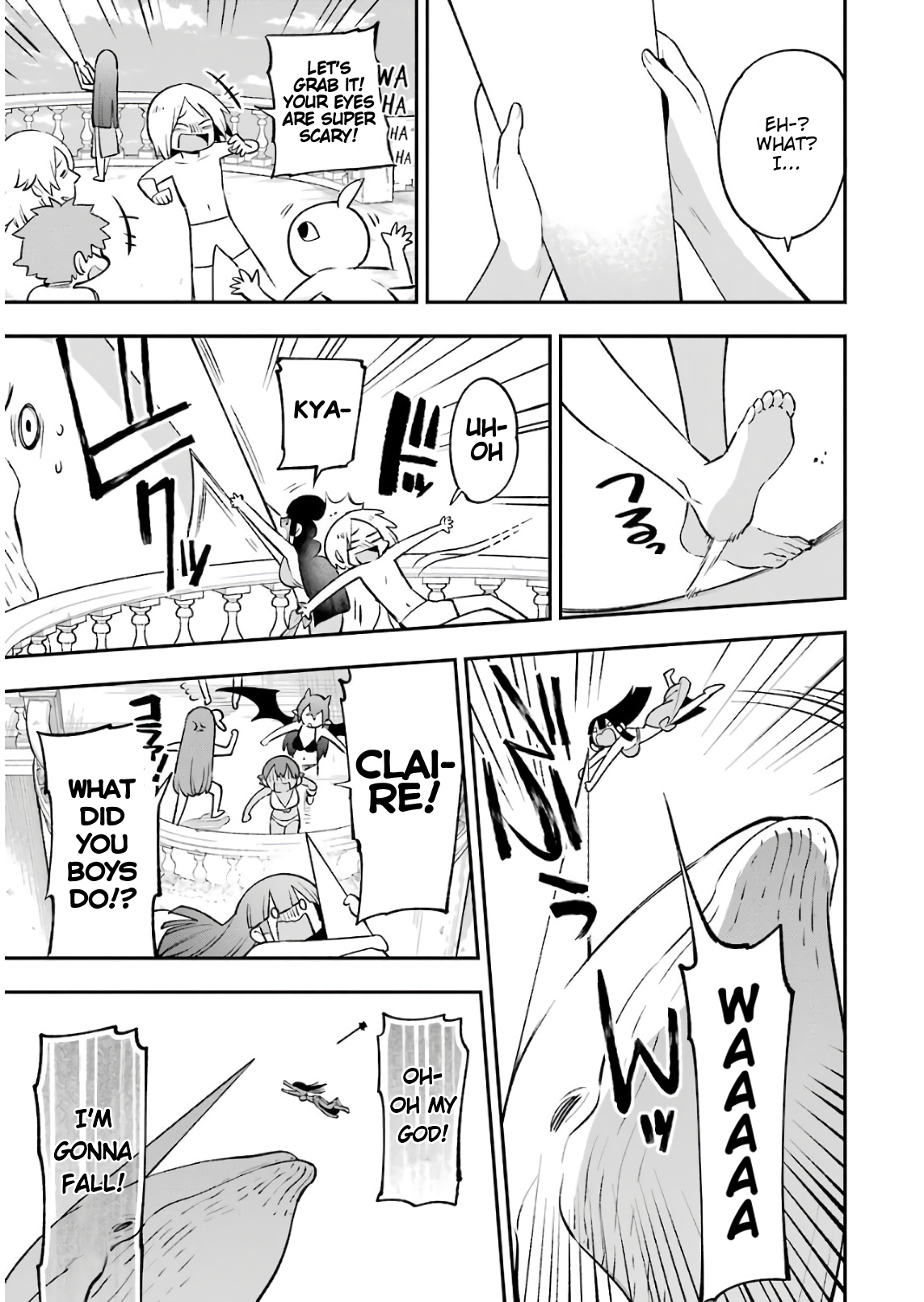 Read Hero Classroom Manga Online