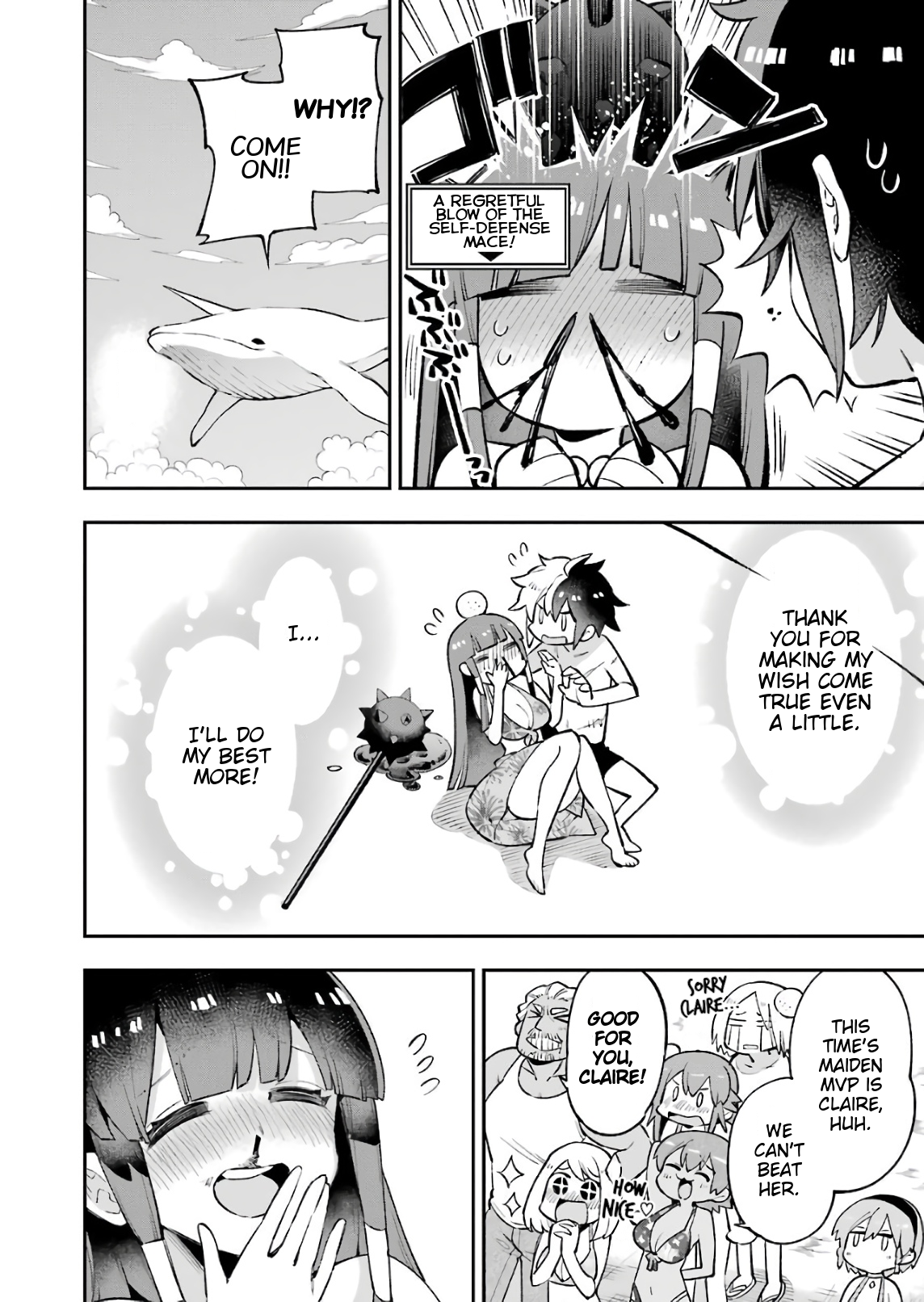 Read Hero Classroom Manga Online