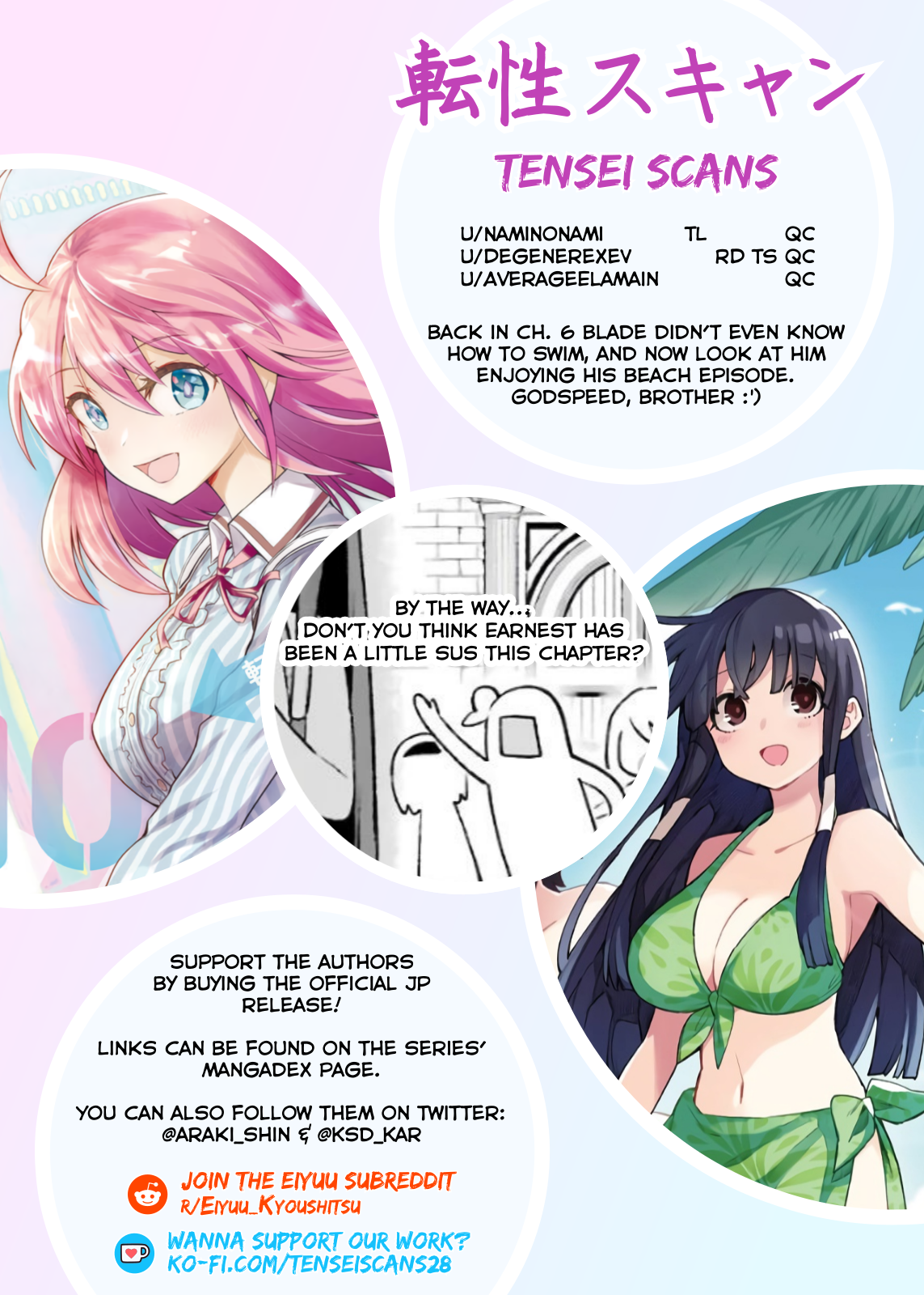 Read Hero Classroom Manga Online