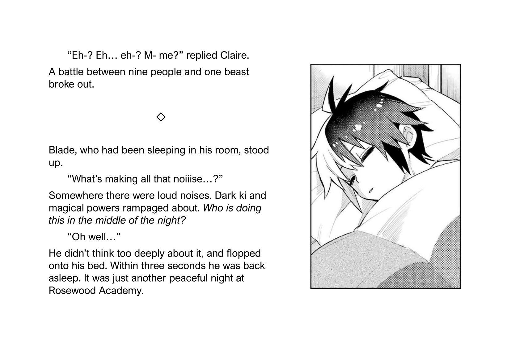 Read Hero Classroom Manga Online