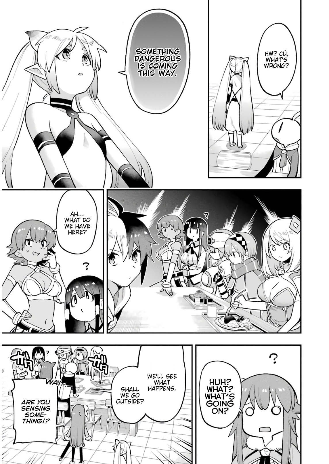 Read Hero Classroom Manga Online