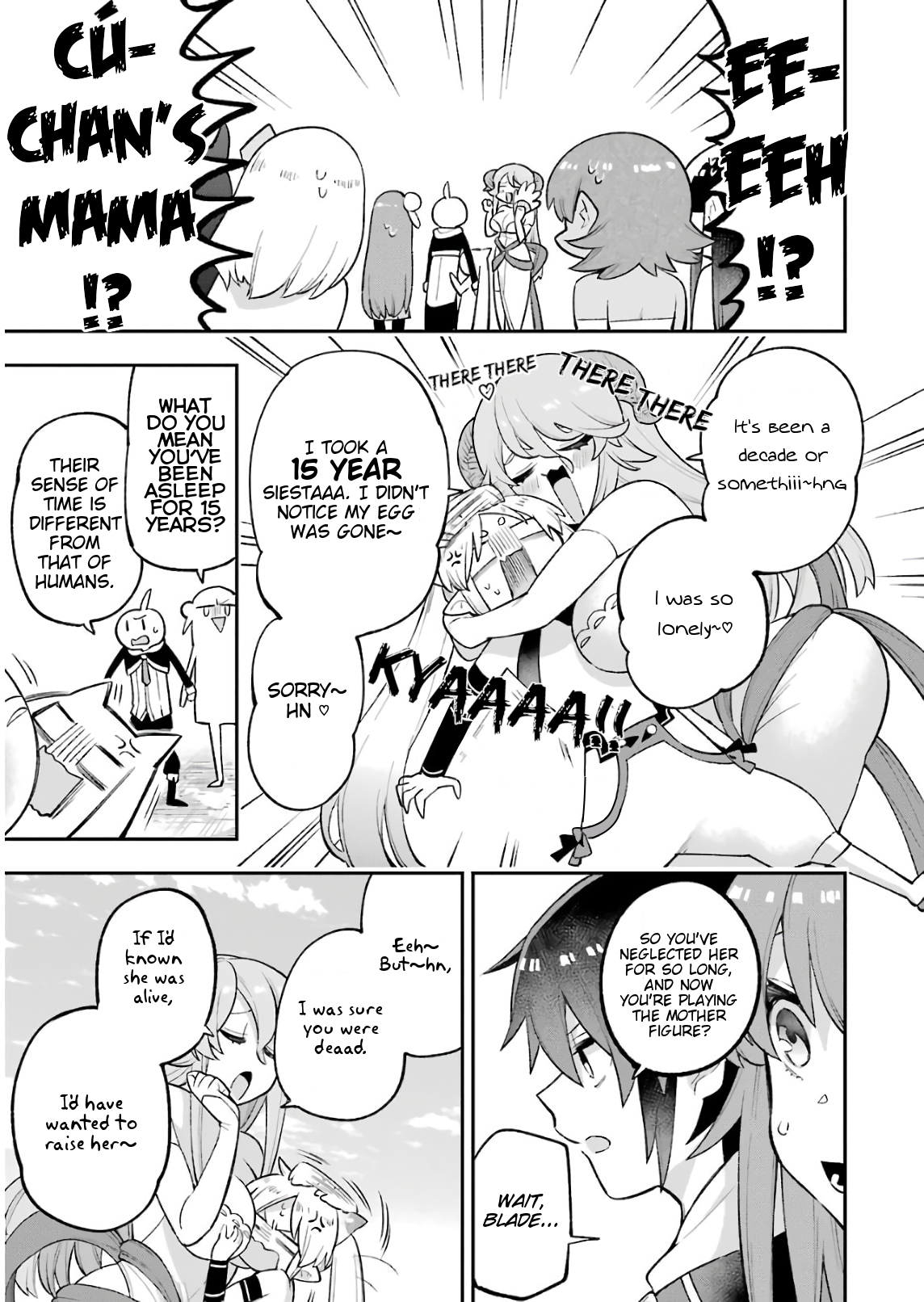 Read Hero Classroom Manga Online