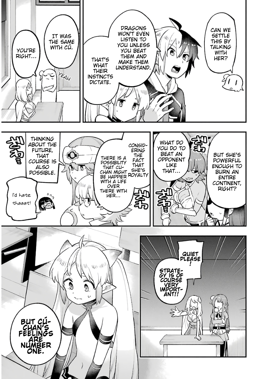 Read Hero Classroom Manga Online