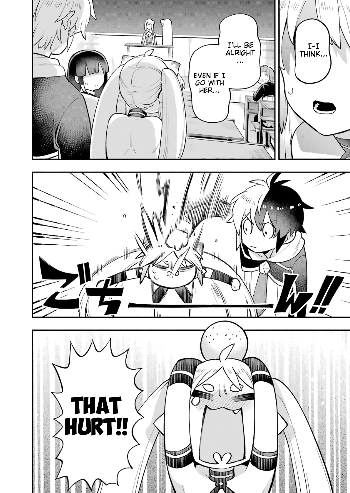 Read Hero Classroom Manga Online