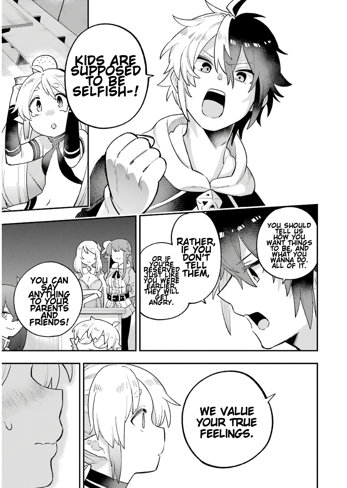 Read Hero Classroom Manga Online