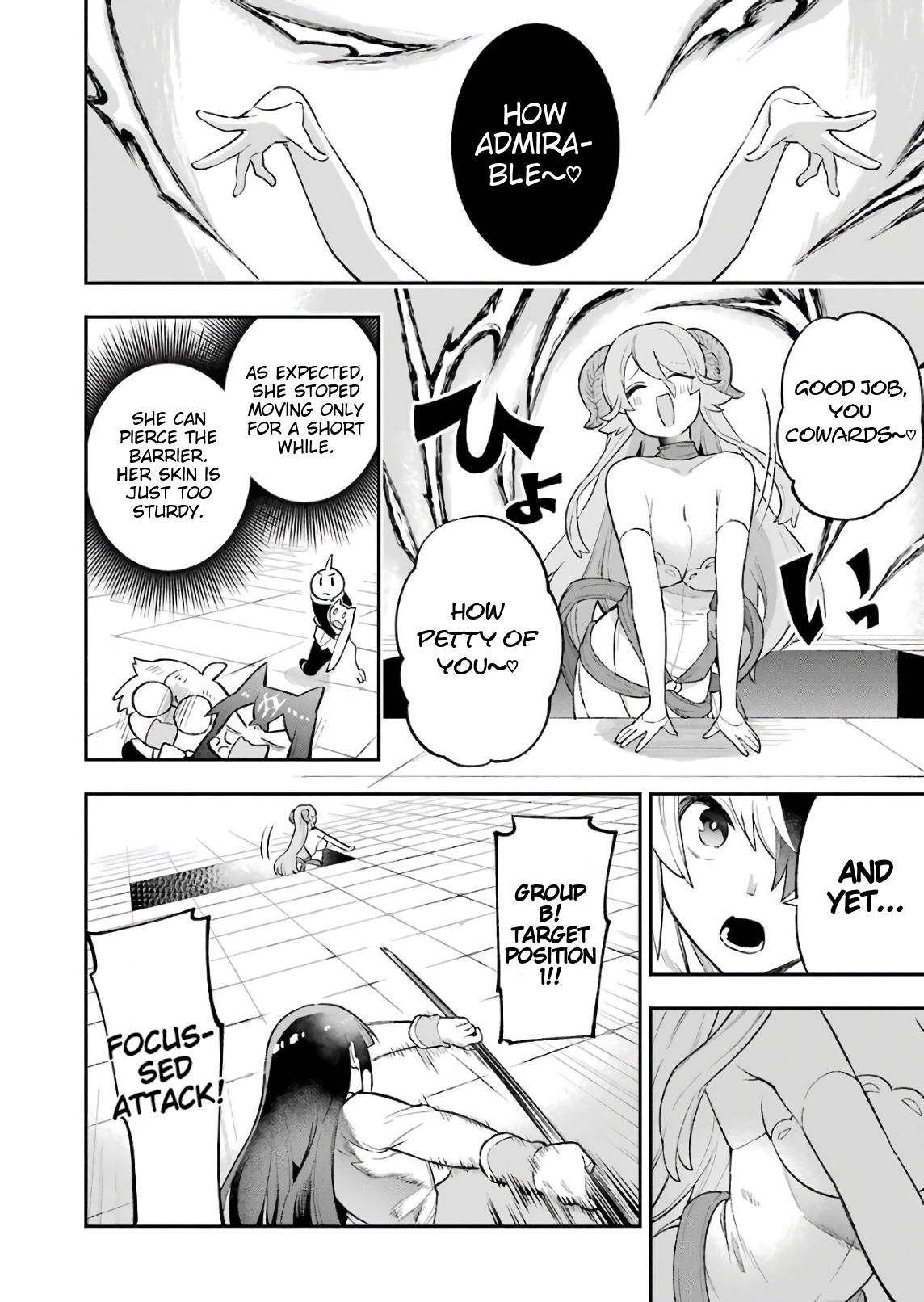 Read Hero Classroom Manga Online