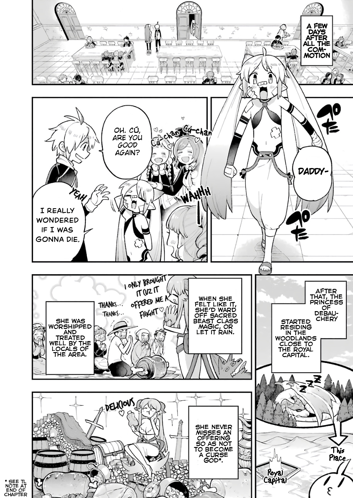 Read Hero Classroom Manga Online