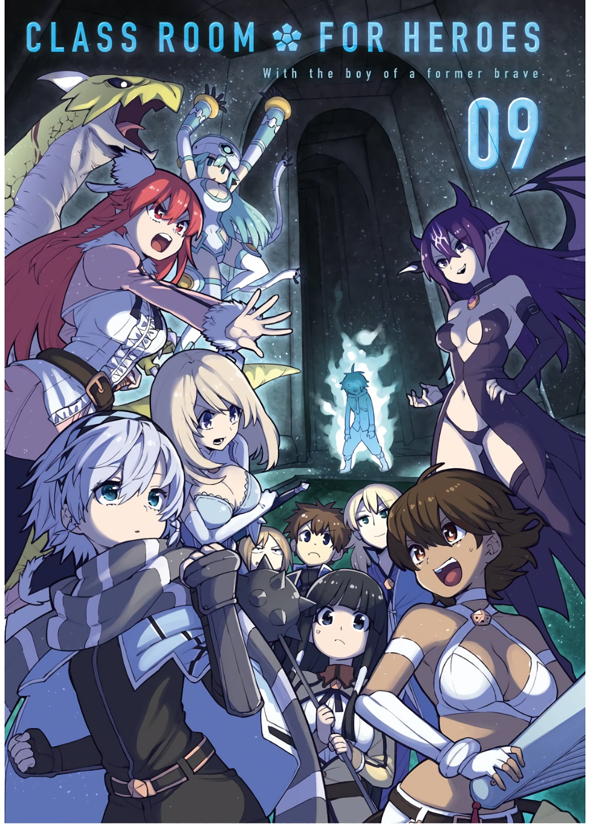 Read Hero Classroom Manga Online