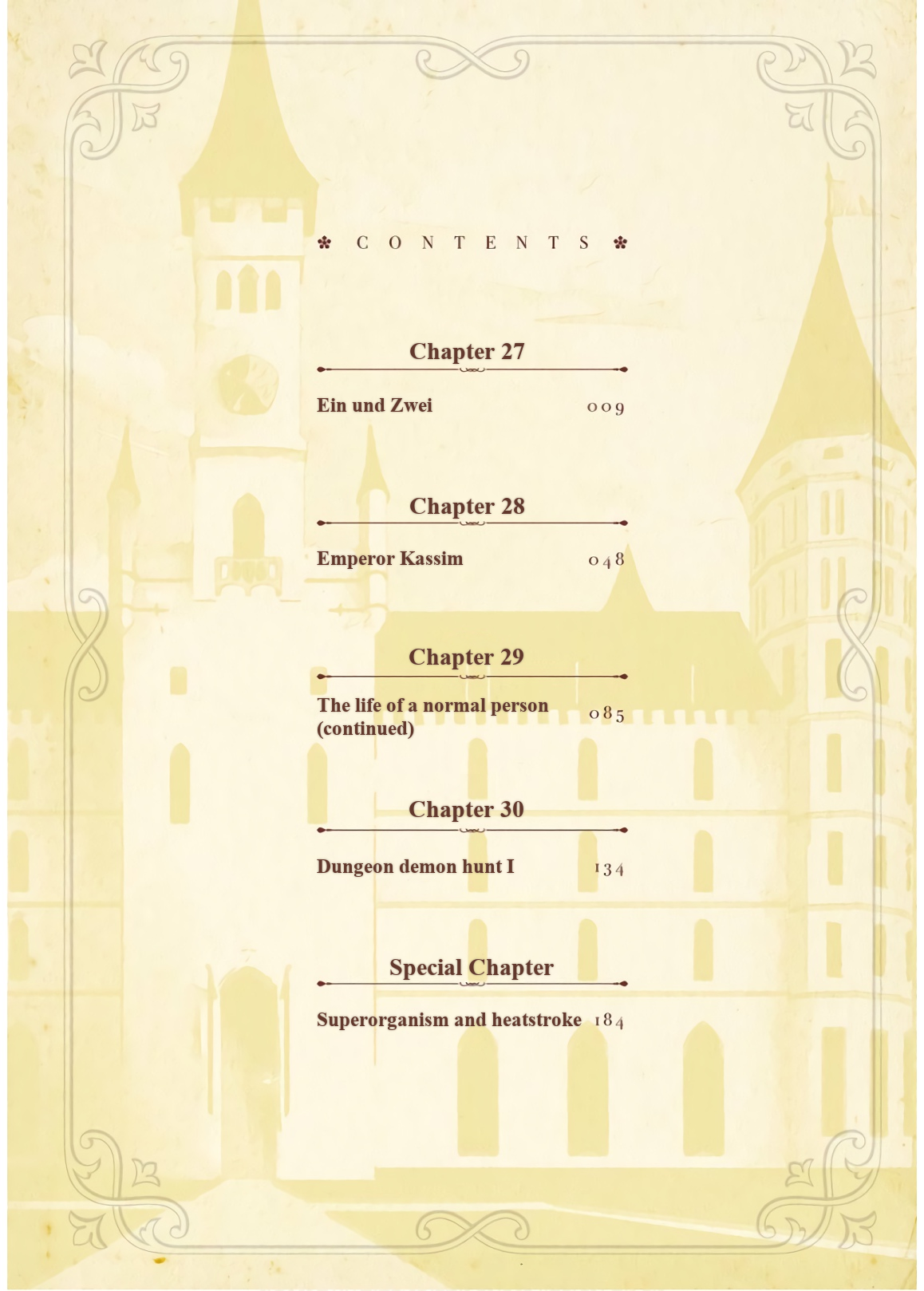 Read Hero Classroom Manga Online