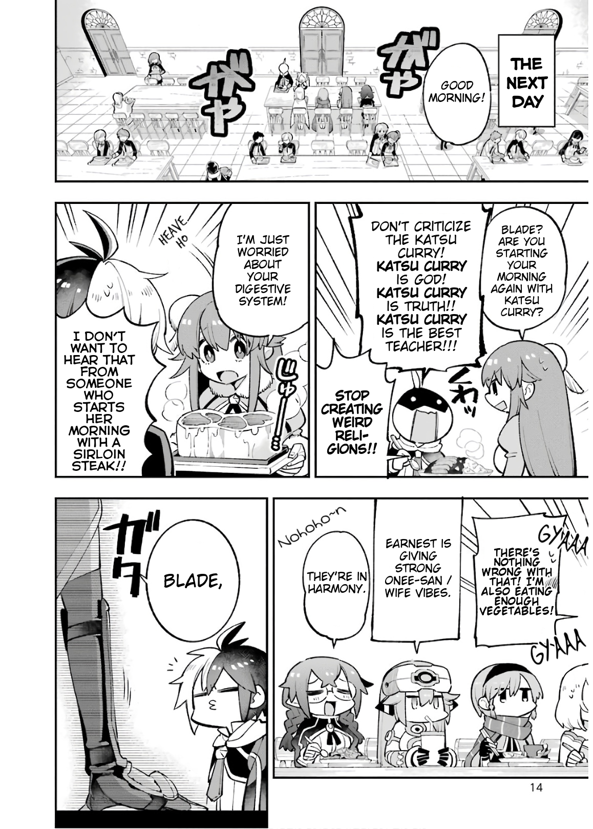 Read Hero Classroom Manga Online