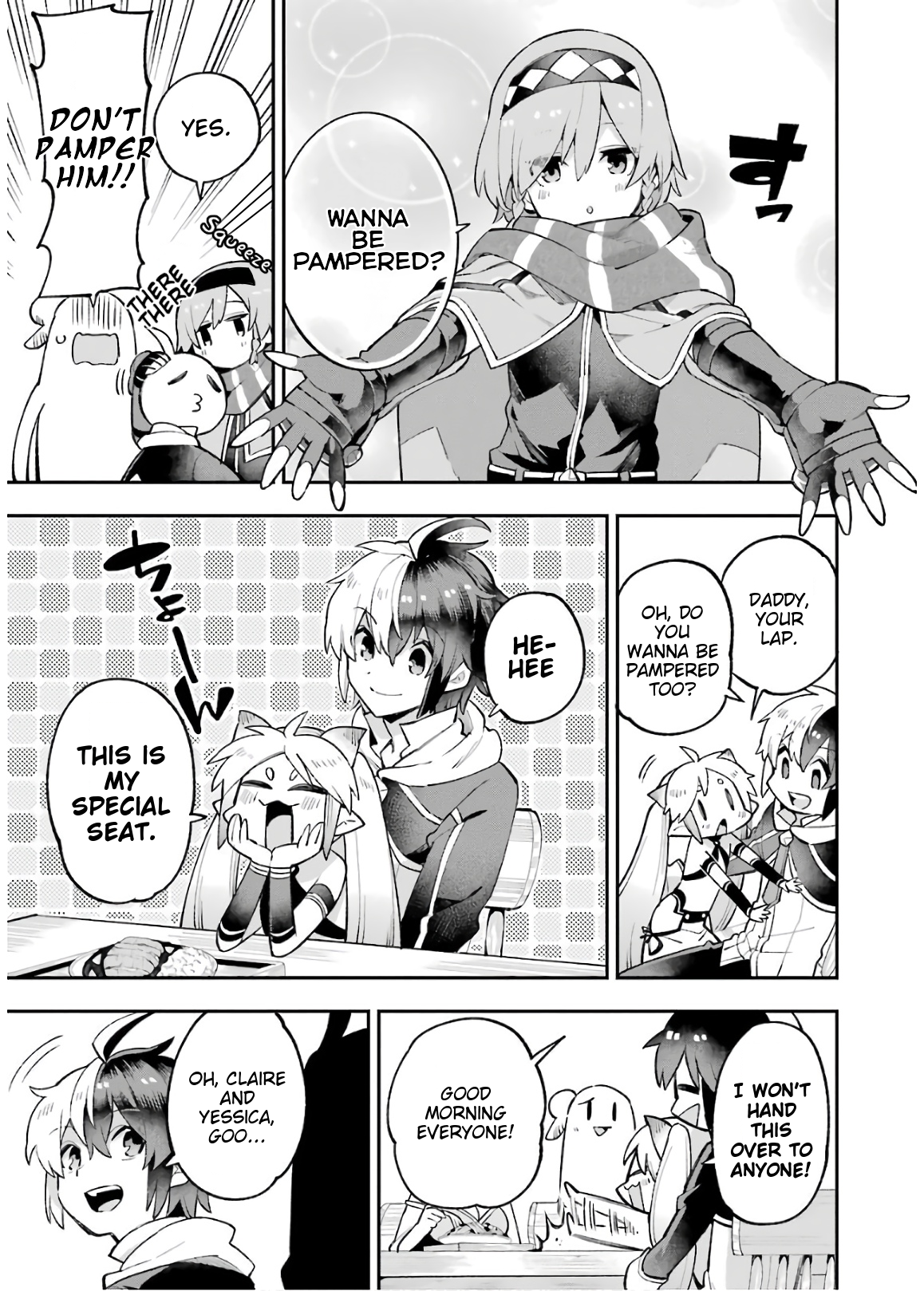 Read Hero Classroom Manga Online