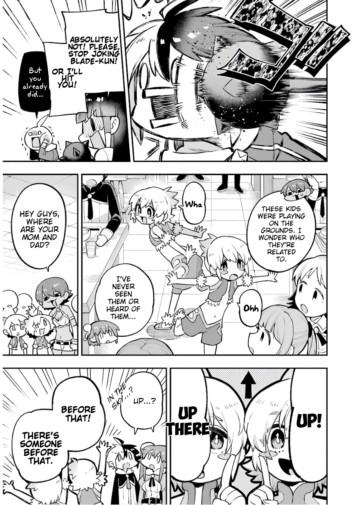 Read Hero Classroom Manga Online