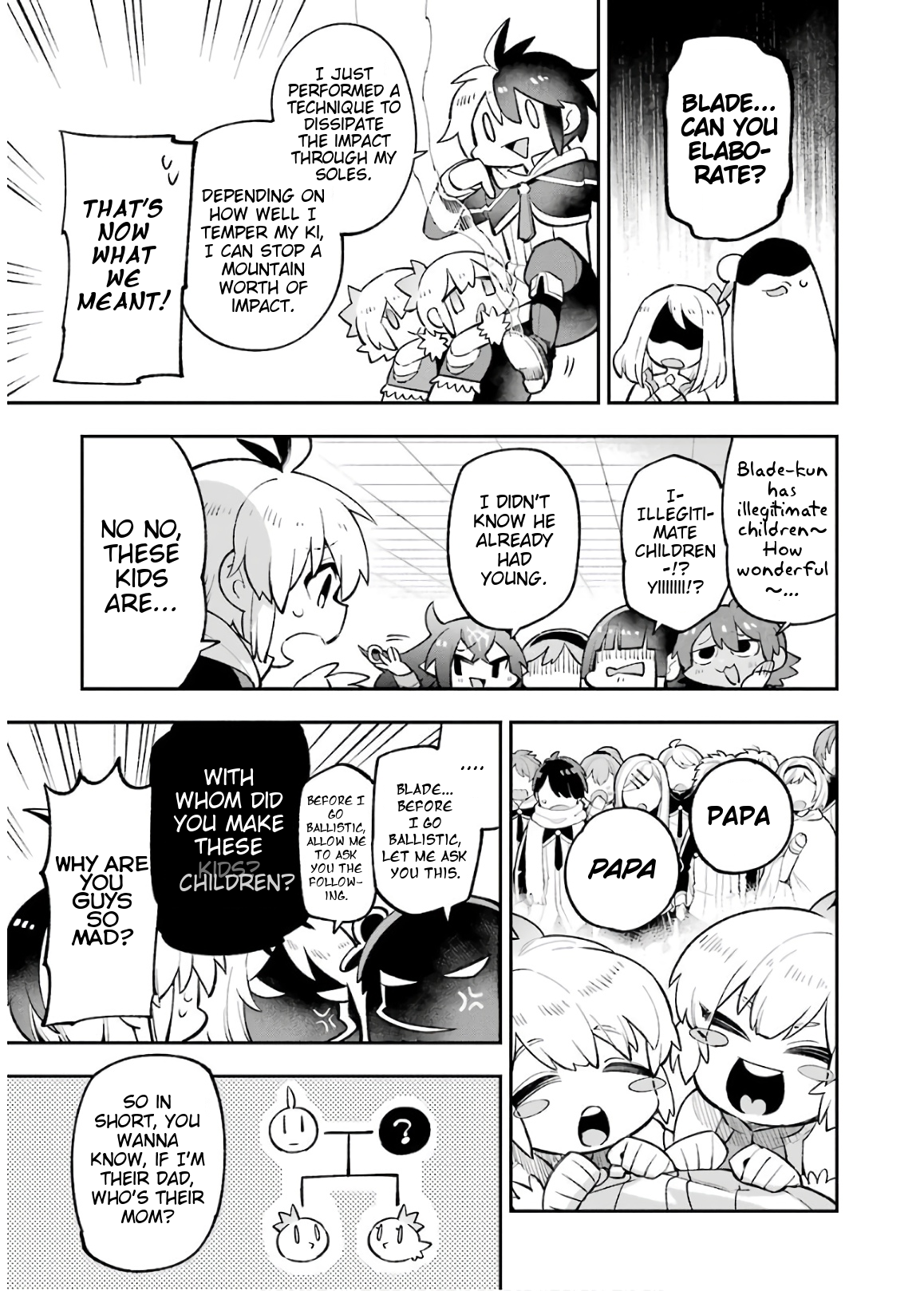Read Hero Classroom Manga Online