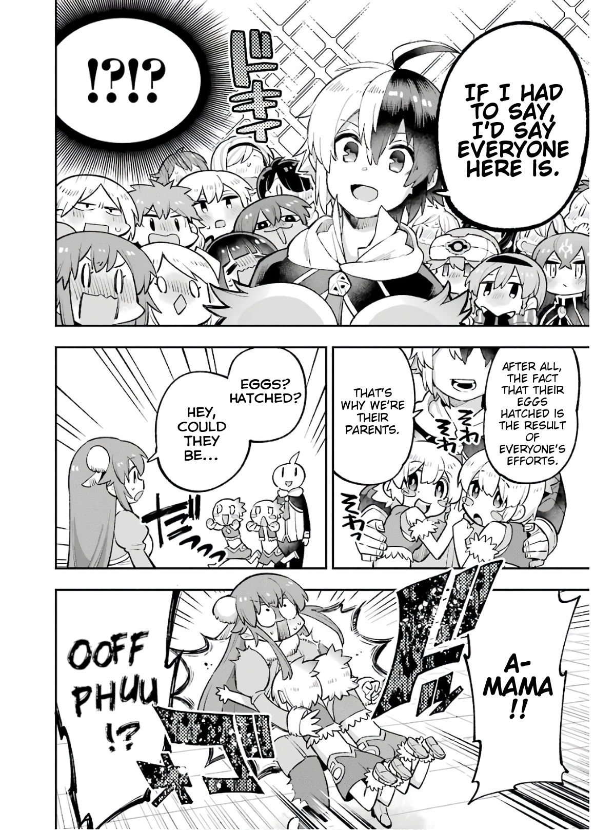 Read Hero Classroom Manga Online