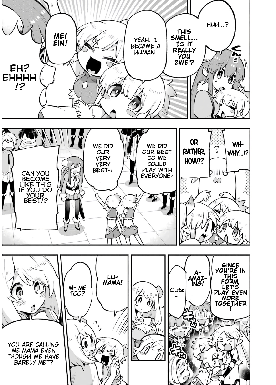 Read Hero Classroom Manga Online