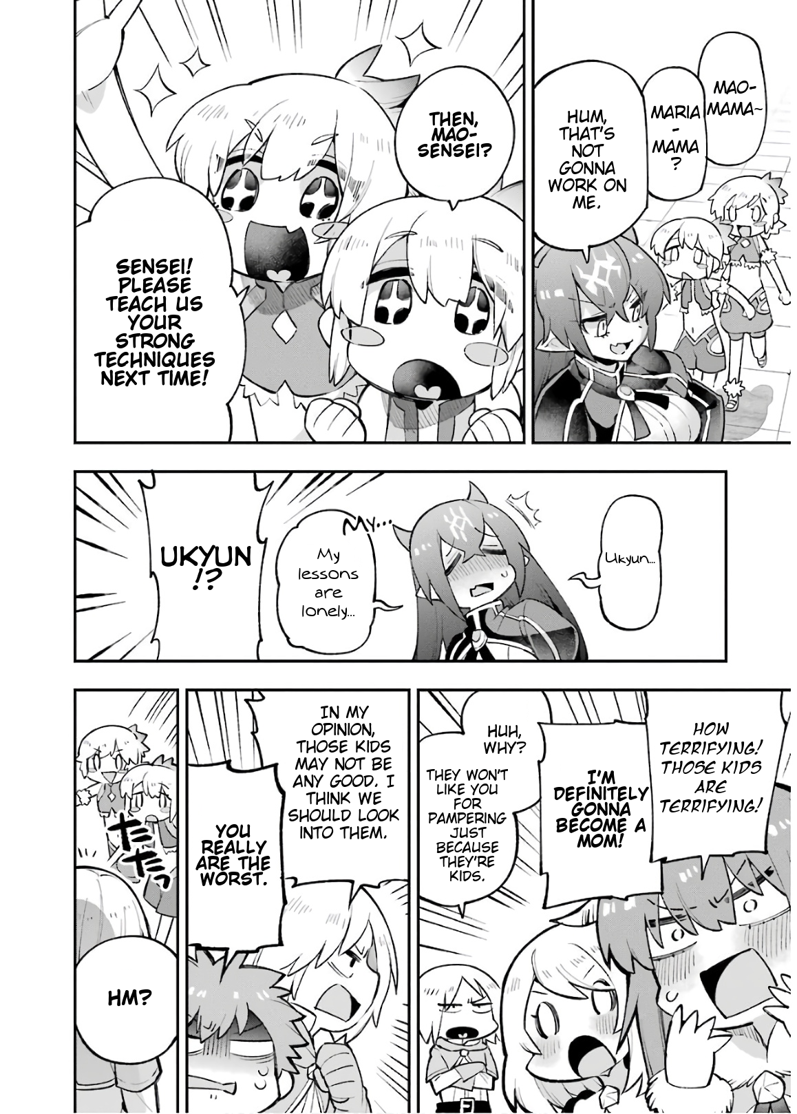 Read Hero Classroom Manga Online