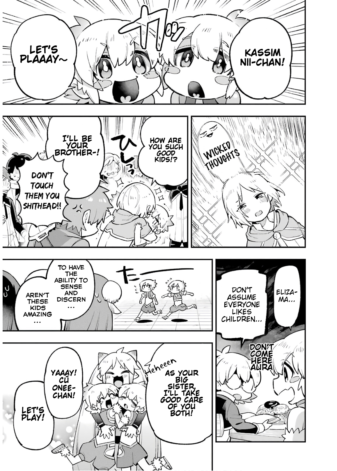 Read Hero Classroom Manga Online