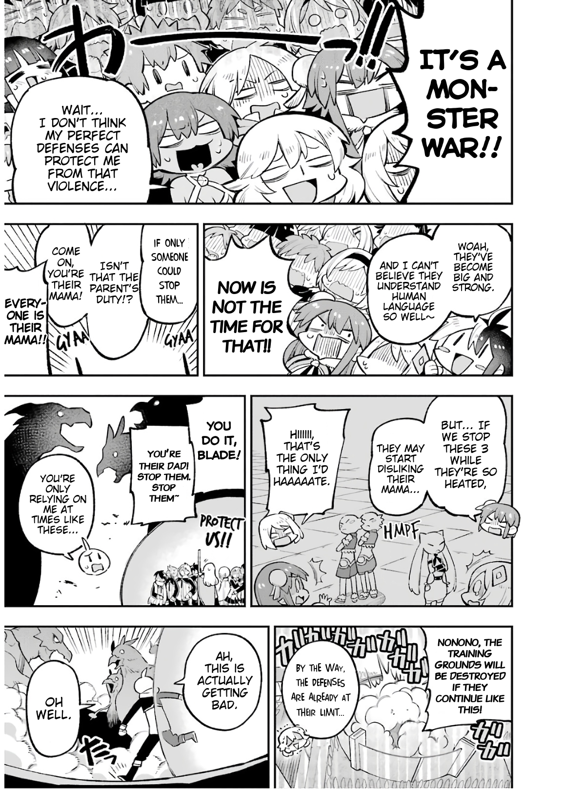 Read Hero Classroom Manga Online
