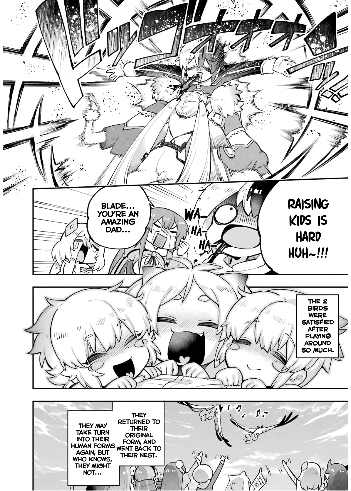 Read Hero Classroom Manga Online