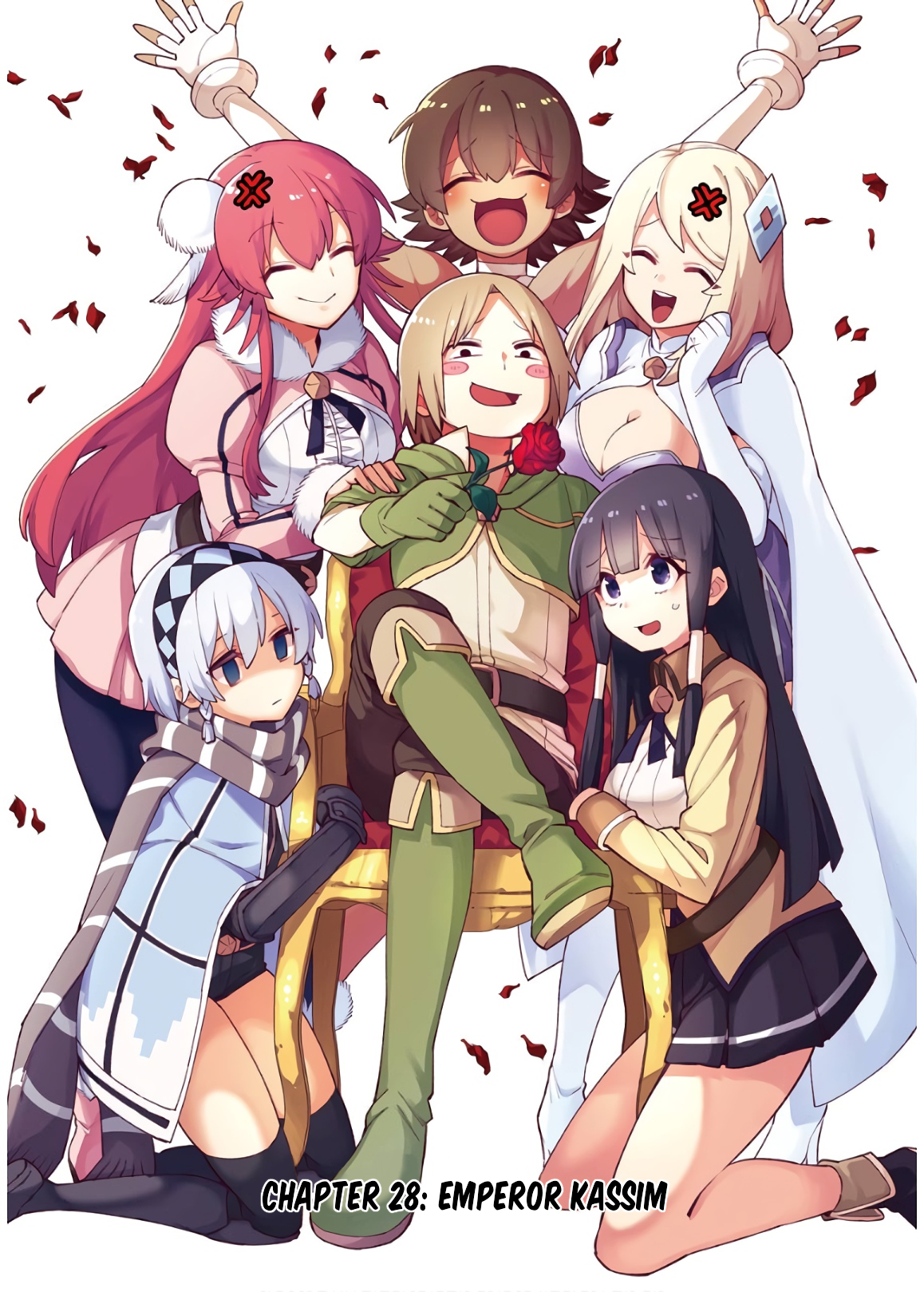 Read Hero Classroom Manga Online