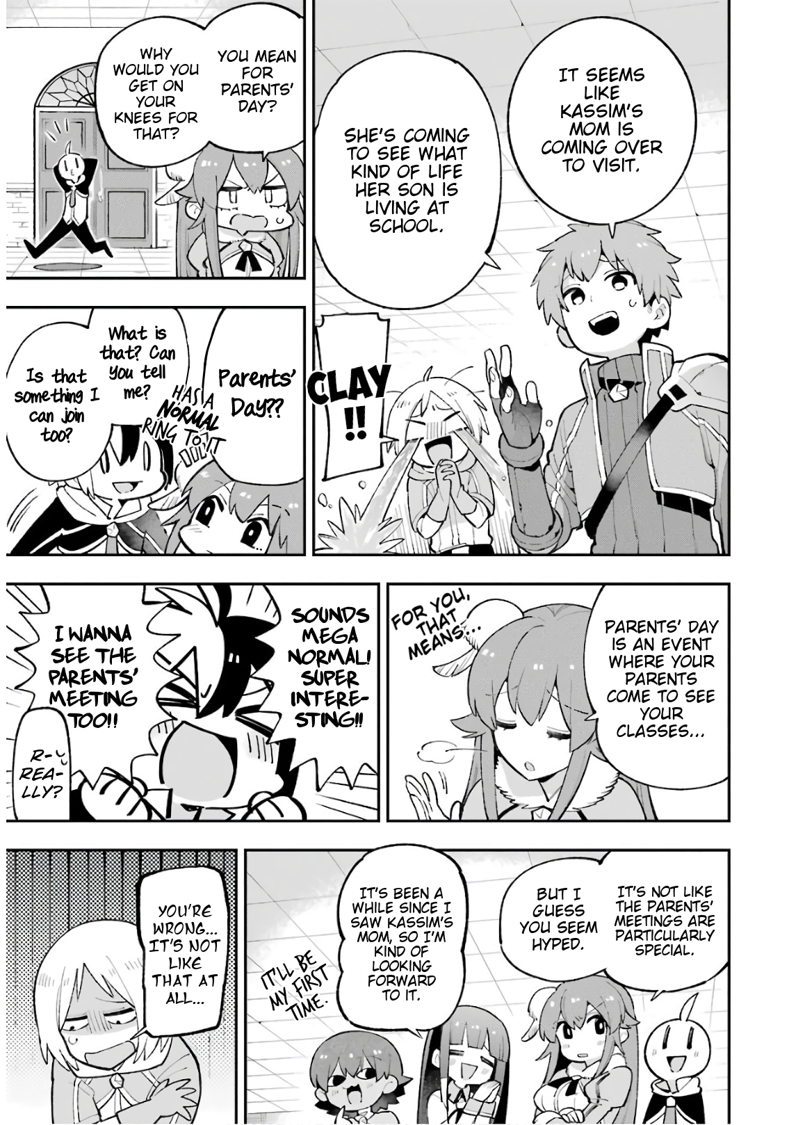 Read Hero Classroom Manga Online
