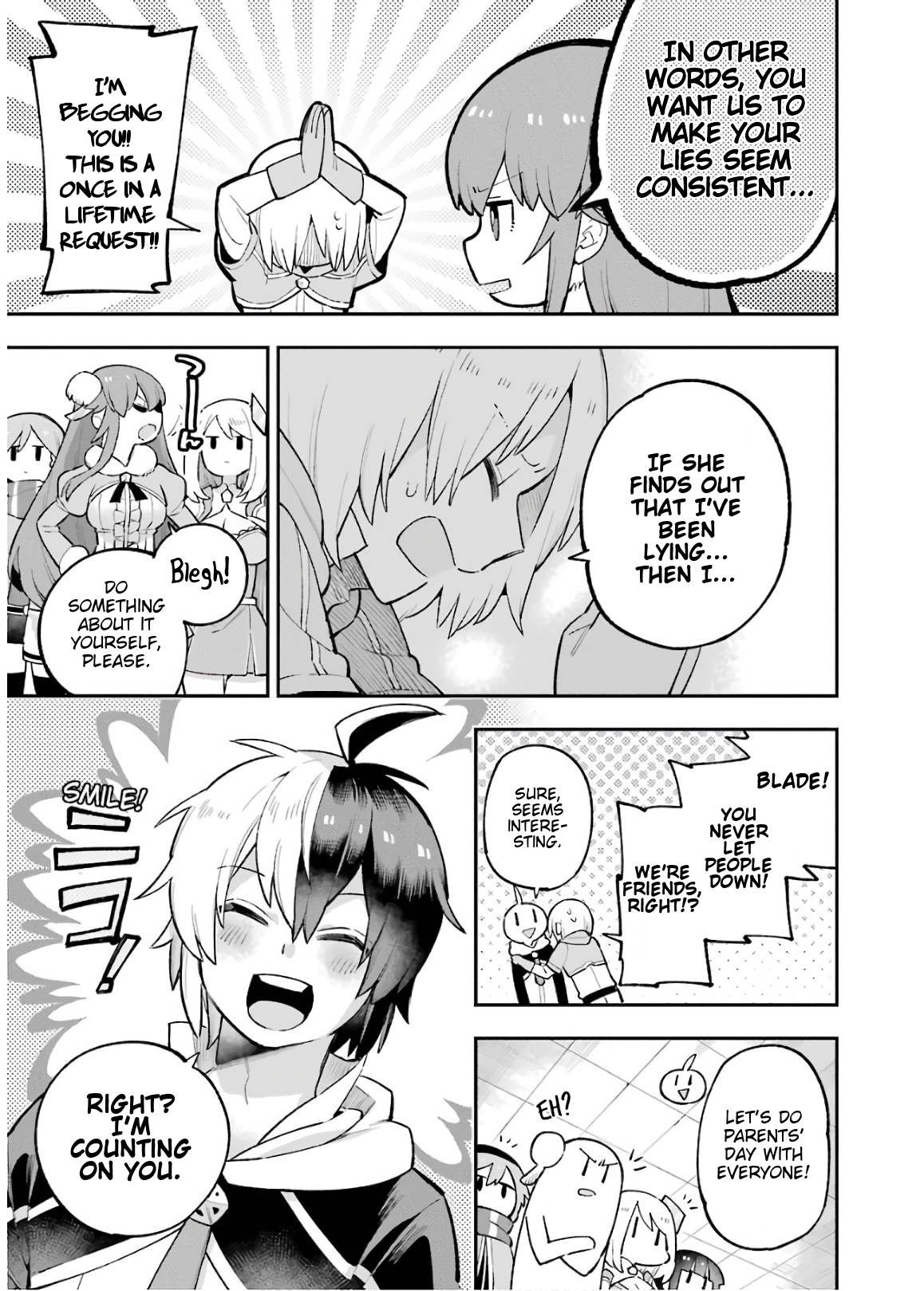 Read Hero Classroom Manga Online