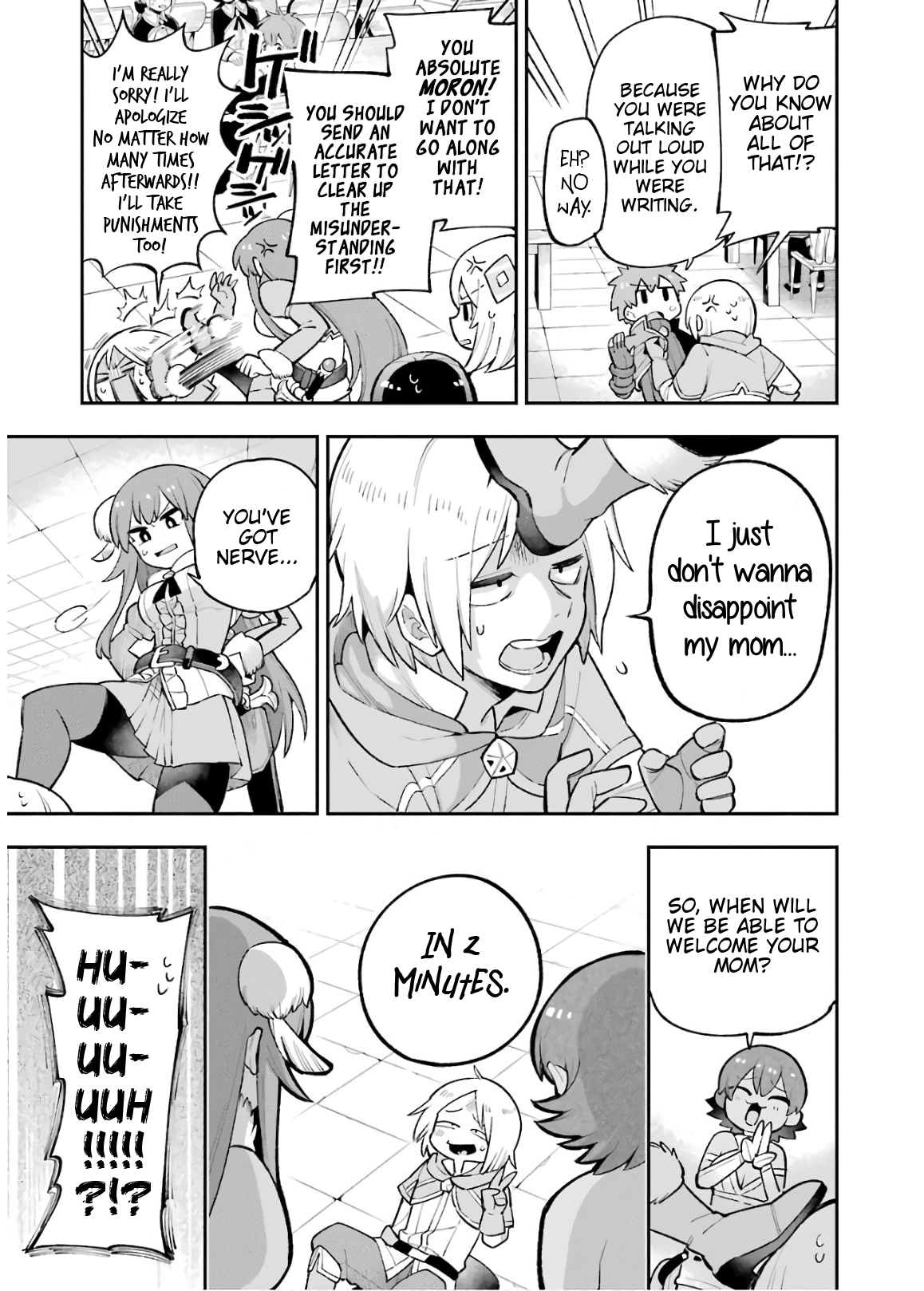 Read Hero Classroom Manga Online