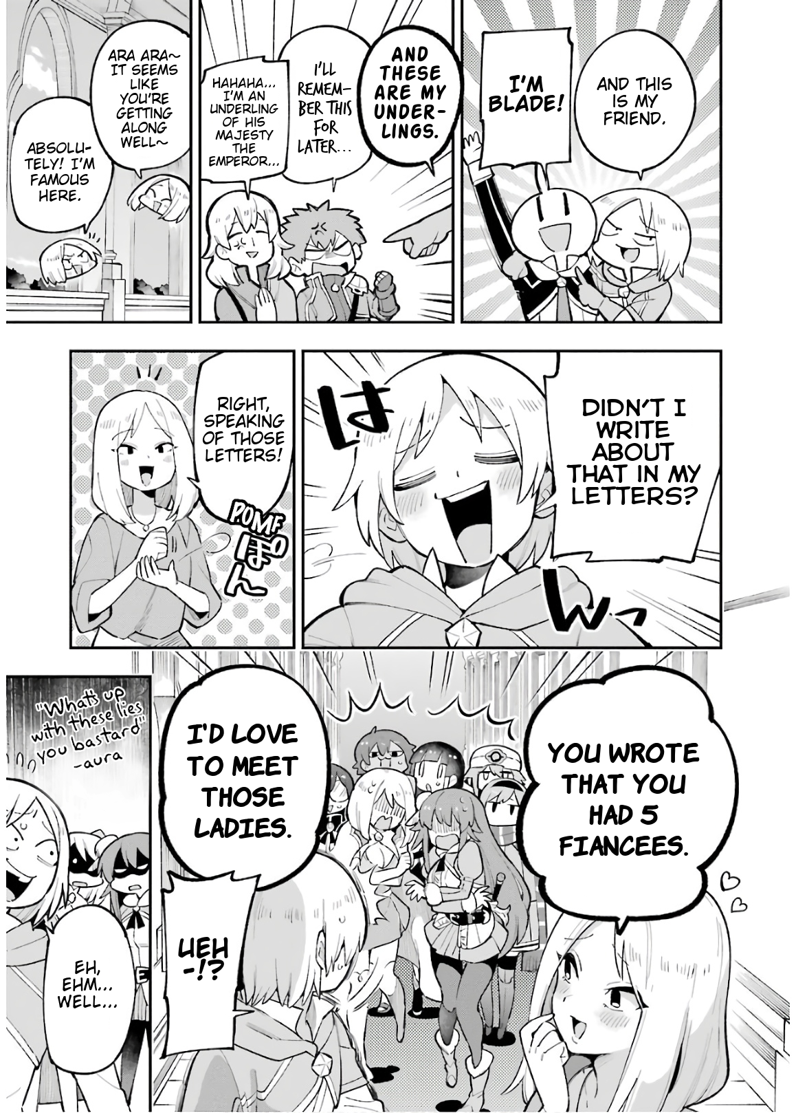 Read Hero Classroom Manga Online