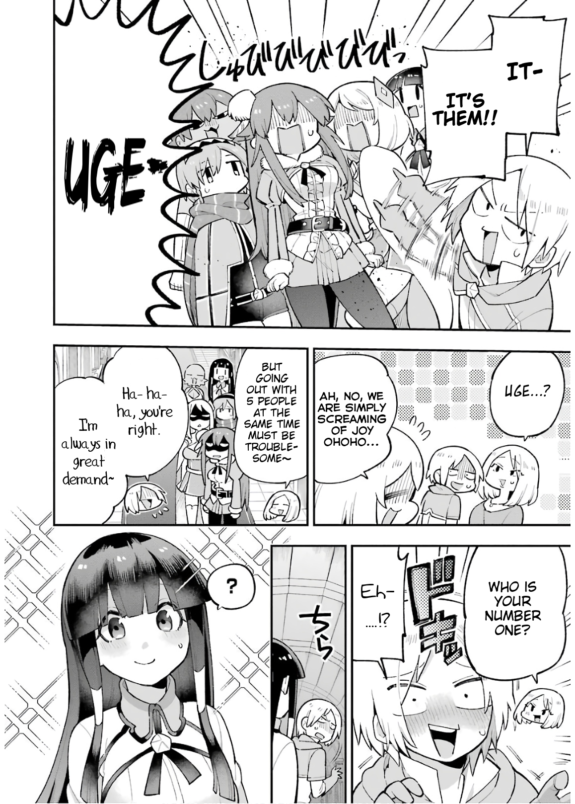 Read Hero Classroom Manga Online