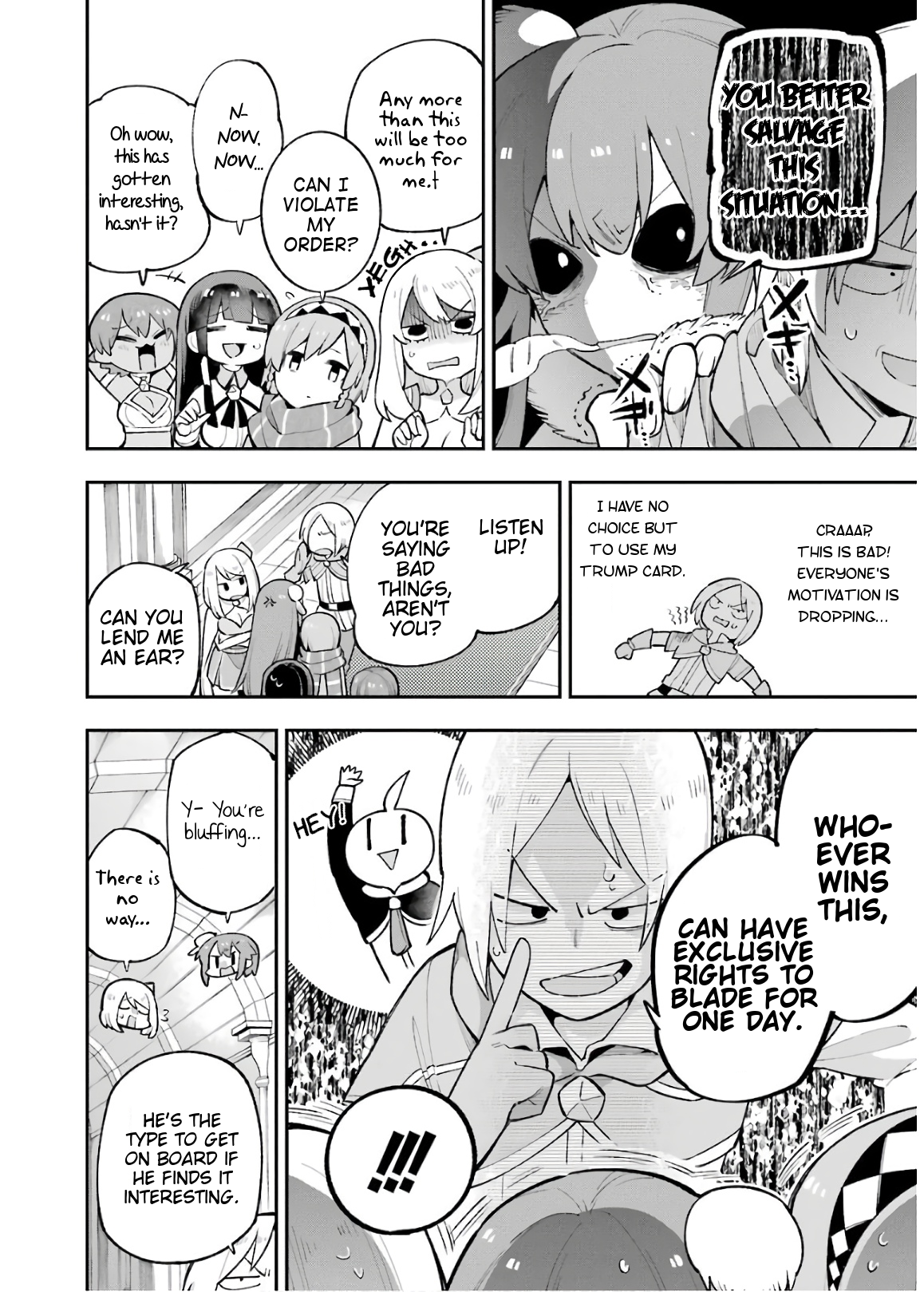 Read Hero Classroom Manga Online