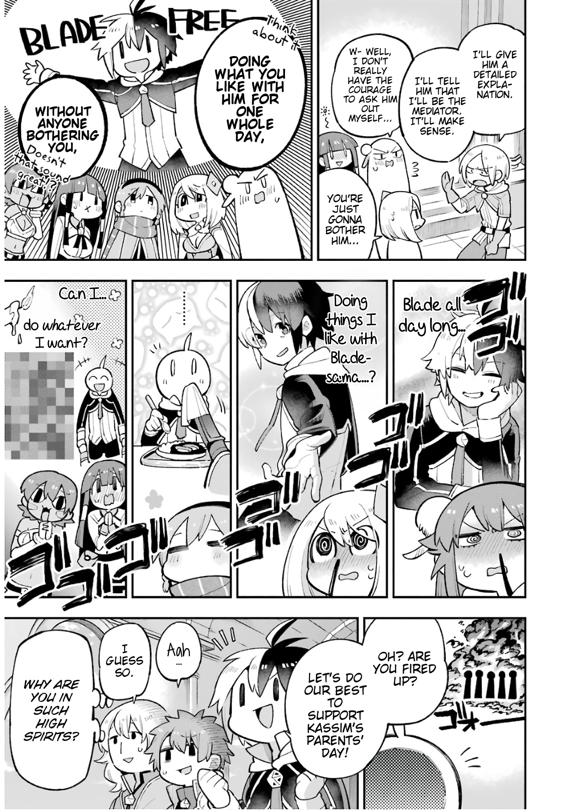 Read Hero Classroom Manga Online
