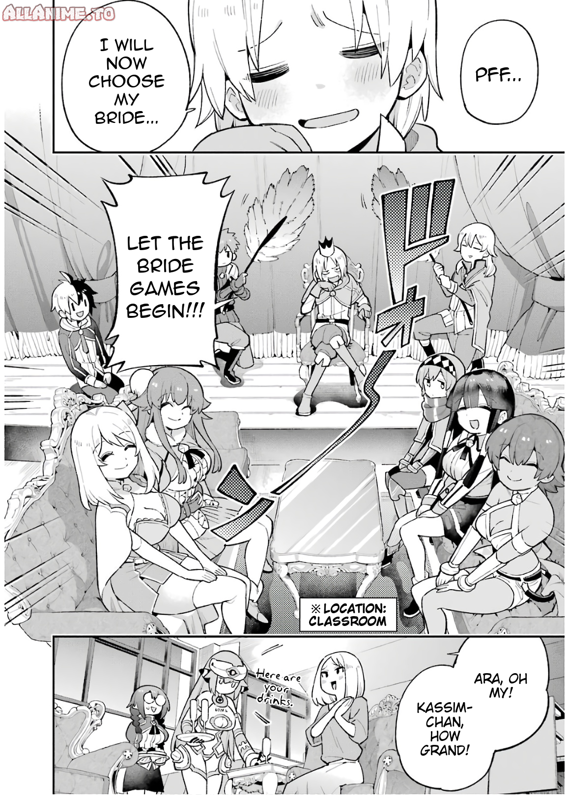 Read Hero Classroom Manga Online